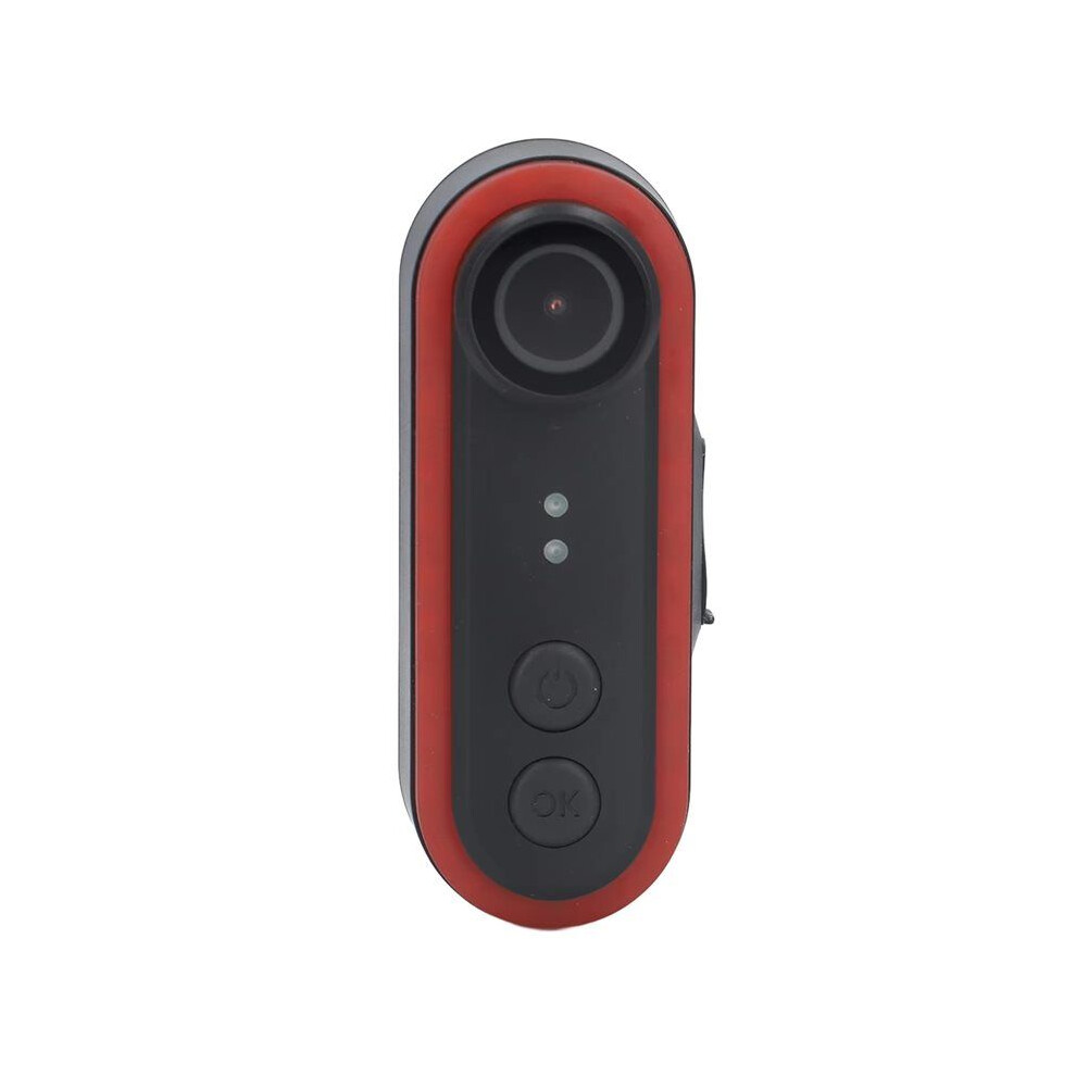 Bike Camera With Tail 1080P Hd 150 Degree Viewing Water Proof Bike Rear View Camera Bike Camera Light 4712426439376