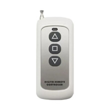 433MHz Wireless Remote Control Learning Code EV1527 Module with Antenna 3 Button Control 1000M Long Range Opener