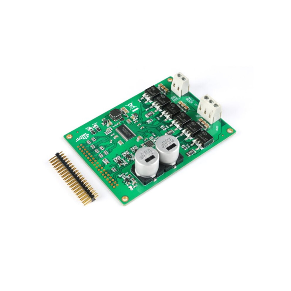 Drv8302 High Power Motor Driver Module For St Foc Vector Control Bldc Brushless/Pmsm Driver 6033393069051