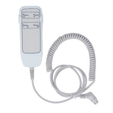 Power-Recliner-Handsteuerung 4-Tasten 8-Pin Fernbedienung für Liftstuhl, einfach zu bedienen