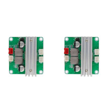 2X Hifi Stereo Digital Audio Amplifier Board TPA3116 Class D Amplifier Module 100W Mono Channel Amplifier