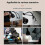 JJC LED Macro Arm Light Macro Photography Lighting for DSLR 4