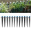 100Pcs Ground Insert Type Irrigation Dripper Drip Sprinkler for Garden Watering System 3