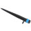 100Pcs Ground Insert Type Irrigation Dripper Drip Sprinkler for Garden Watering System 5