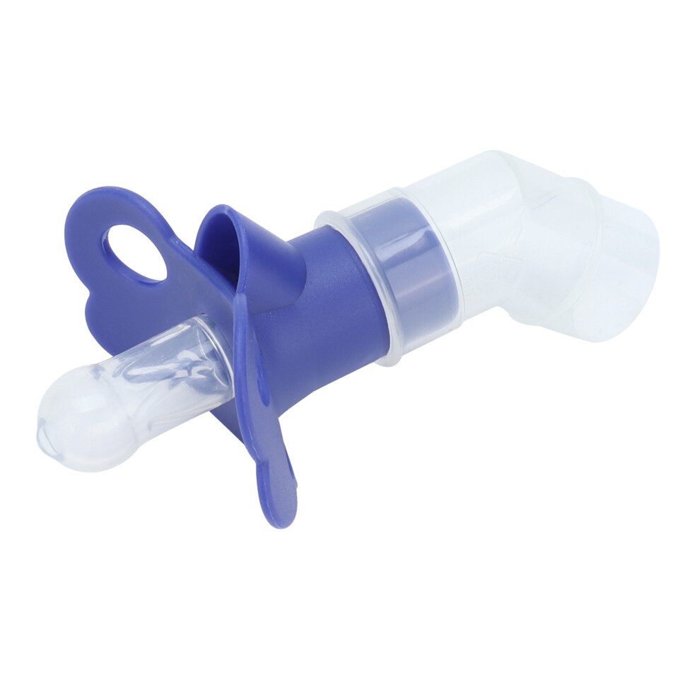 Blue Baby Atomization Pacifier With Silicone Nebulizer, 10G