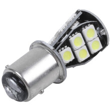 1157 P21w Bay15d 5050 18 Smd Led Tail Brake Stop Light Bulb White