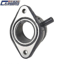 Carburetor Intake Manifold Boot Pipe compatible with Arctic Cat 500 2005 2006 2007 2008 2009 4x4 0570-092