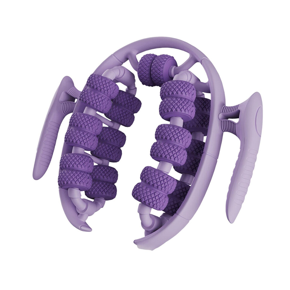Massage Roller Anti Slip Muscle Relax Roller Leg Massager for Legs Arm Thigh