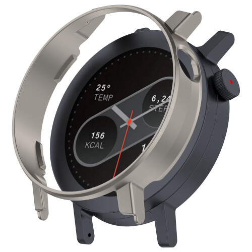 XiHAMA Συμβατό με CMF Watch3Pro/CMF Pro2Προστατευτική θήκη, προστατευτικό κάλυμμα υπολογιστή