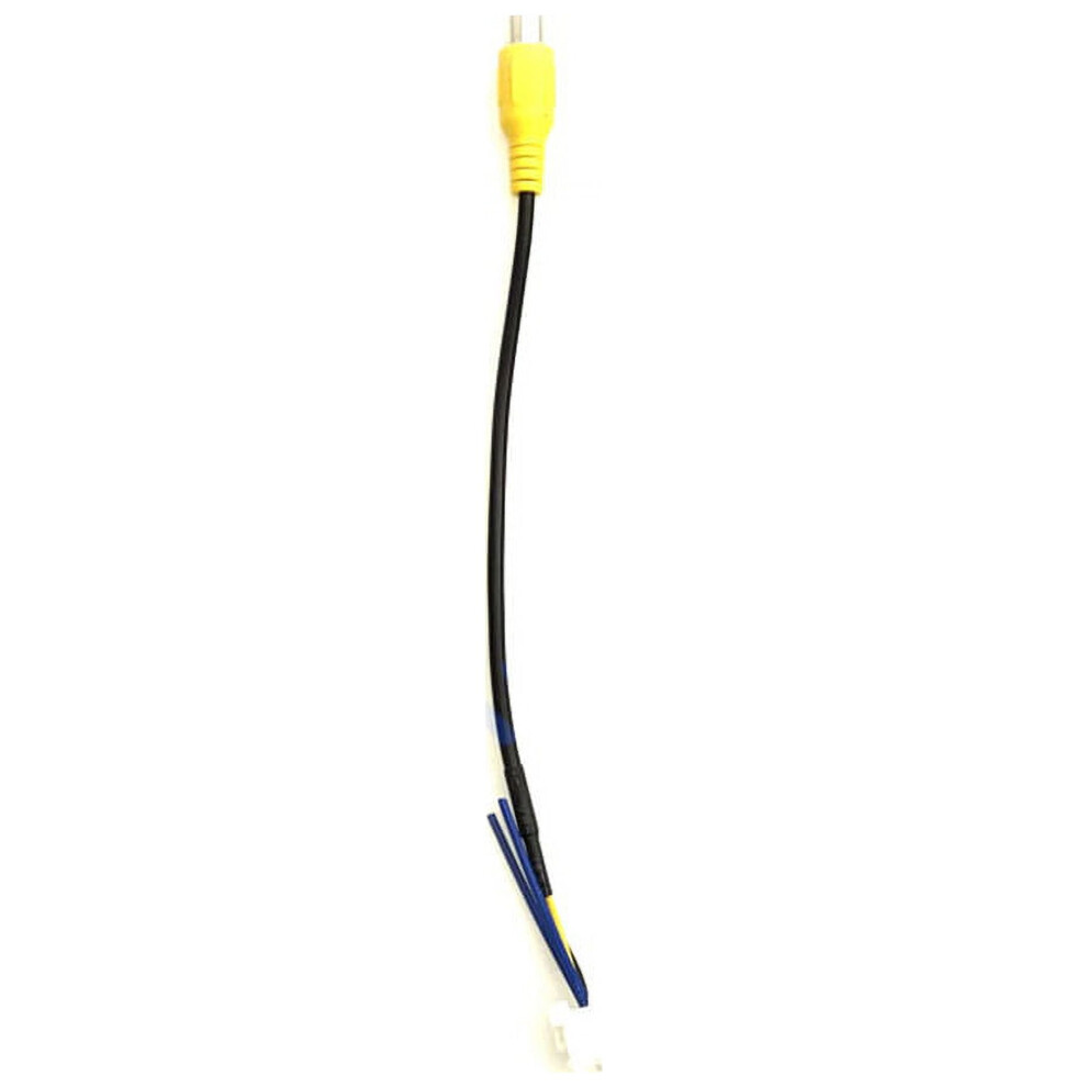 Car Stereo Rca Reversing Rear View Harness Compatible For Auto Android Interface 9028731156422
