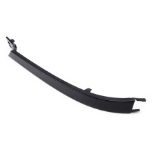 Painel de cobertura inferior do farol (par) para Mercedes Benz ML320, ML350 e ML430.