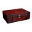 Wooden Storage Box Vintage Style Handcrafted 1