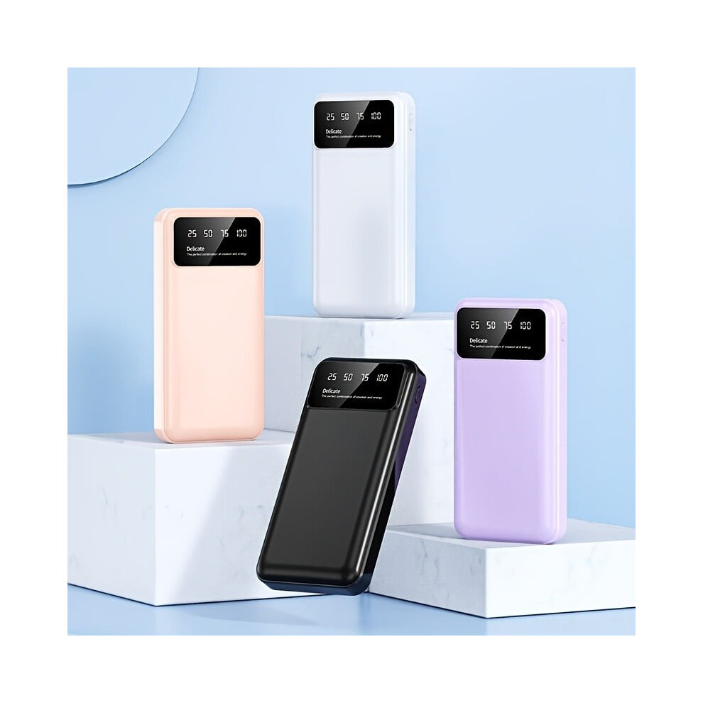 50000Mah Power Bank Fast Charging Battery Pack With Usb C For Cell Phones 9028731084800