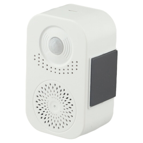 Welkom deurbel met bewegingssensor voor winkel, audiospeler, entree.