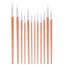 FRCOLOR 12-teiliges Set mit Pinseln, Aquarellfarben, Stiften und Markern