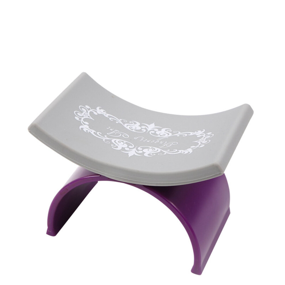 U-Shaped Silicone Hand Pillow Manicure Wrist Pillow