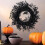 Διακόσμηση στεφανιού πόρτας για το Halloween και την Ημέρα των Ευχαριστιών - 1
