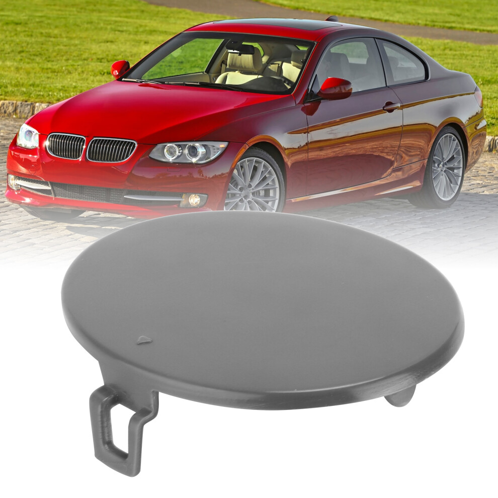 Auto Front Bumper Tow Hook Cover For Bmw 3 Series Coupe E92 E93 4971390709780