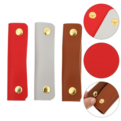 6 Teile Anti-Lean Griffkettenabdeckung Vintage 1