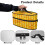 Handheld Garment Steamer Case Travel Storage Bag 5