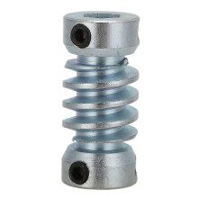 Gear Shaft Stainless Steel 8mm Hex Hole 33mm Length 1.25 Module Accessory 4313?4008?0033