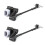 Lr010828 Lr023652 Front Left & Right Height Level Sensor Horizontal Position Sensor for 2010-12 1