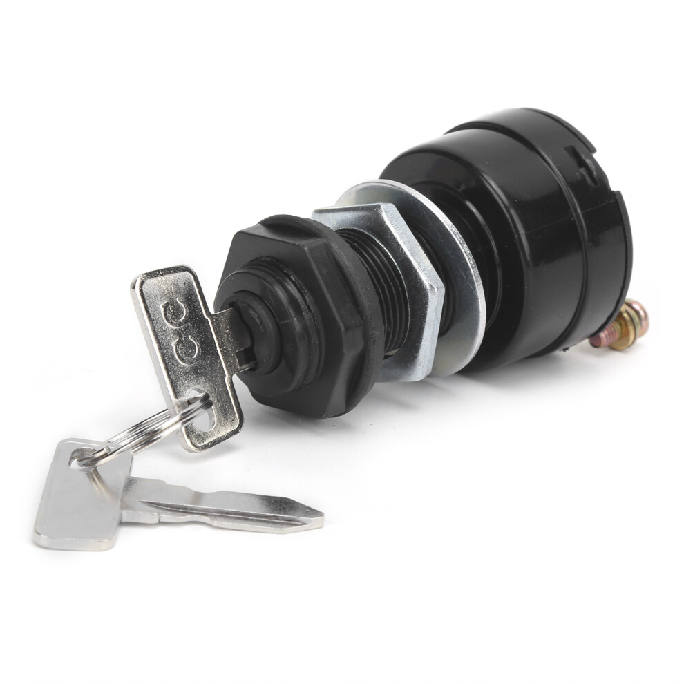 Club Car Ignition Key Switch For Ds Series Electric Golf Carts 1996+ 8391391496995