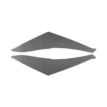 Carbon Fiber for BRZ GR86 2022-2025 Rear Tail Light Eyebrow Cover Trim Sticker Accessories