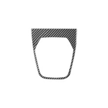 Carbon Fiber for  BRZ  GR86 2022-2025 Center Console Gear Shift Panel Trim Sticker Accessories