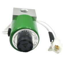 X3973600 24V Automotive Solenoid Valve Drive System Metric Port with Logic for TATA Auto Accessory
