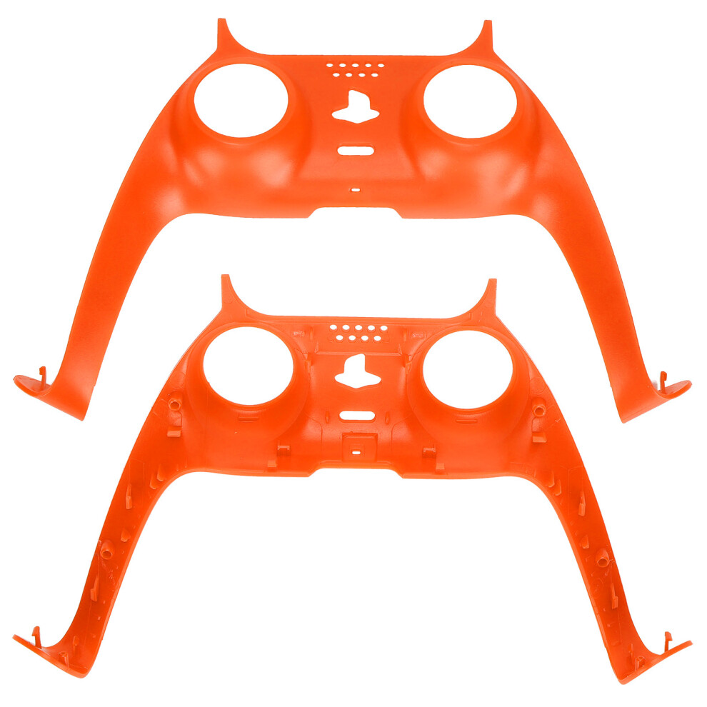 Abs Thumb Stick Grips For Ps5 Dualsense Controller Orange 8481391496955