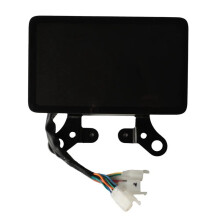 Motorcycle Speedometer Dashboard Tachometer Odometer LCD Screen Display for Cargo GL150 GL 150 YBR125
