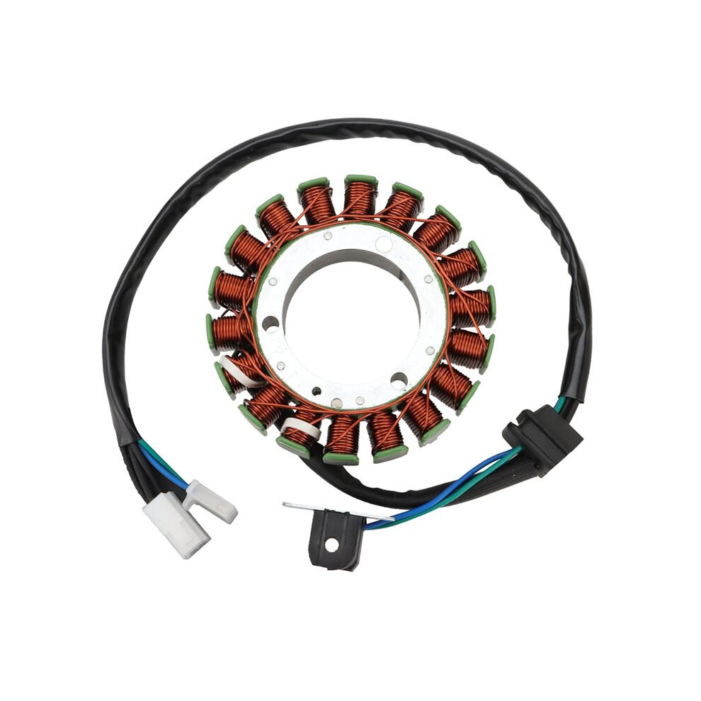 Motorcycle Magneto Generator Stator Coil For Boulevard C90 Vl1500 2005-2009 32101-10F10 32101-10F11 32101-10F12 6033061055874