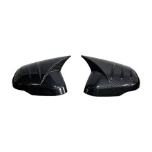 Car Side View Mirror Cover Trim for CR-V CRV 2023-2025 Rearview Mirror Cover Cap Accessories