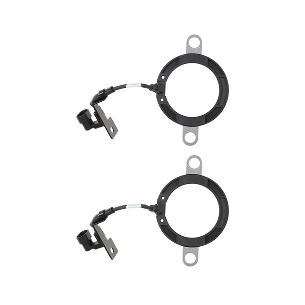 1 Pair Left Rear Right Rear Abs Wheel Speed Sensor 95680-3J000 95681-3J000 For Veracruz Sorento 6033127298689