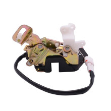 MB669381 Rear Back Tail Tailgate Door Lock for Montero Pajero MK2 V31 V32 V33