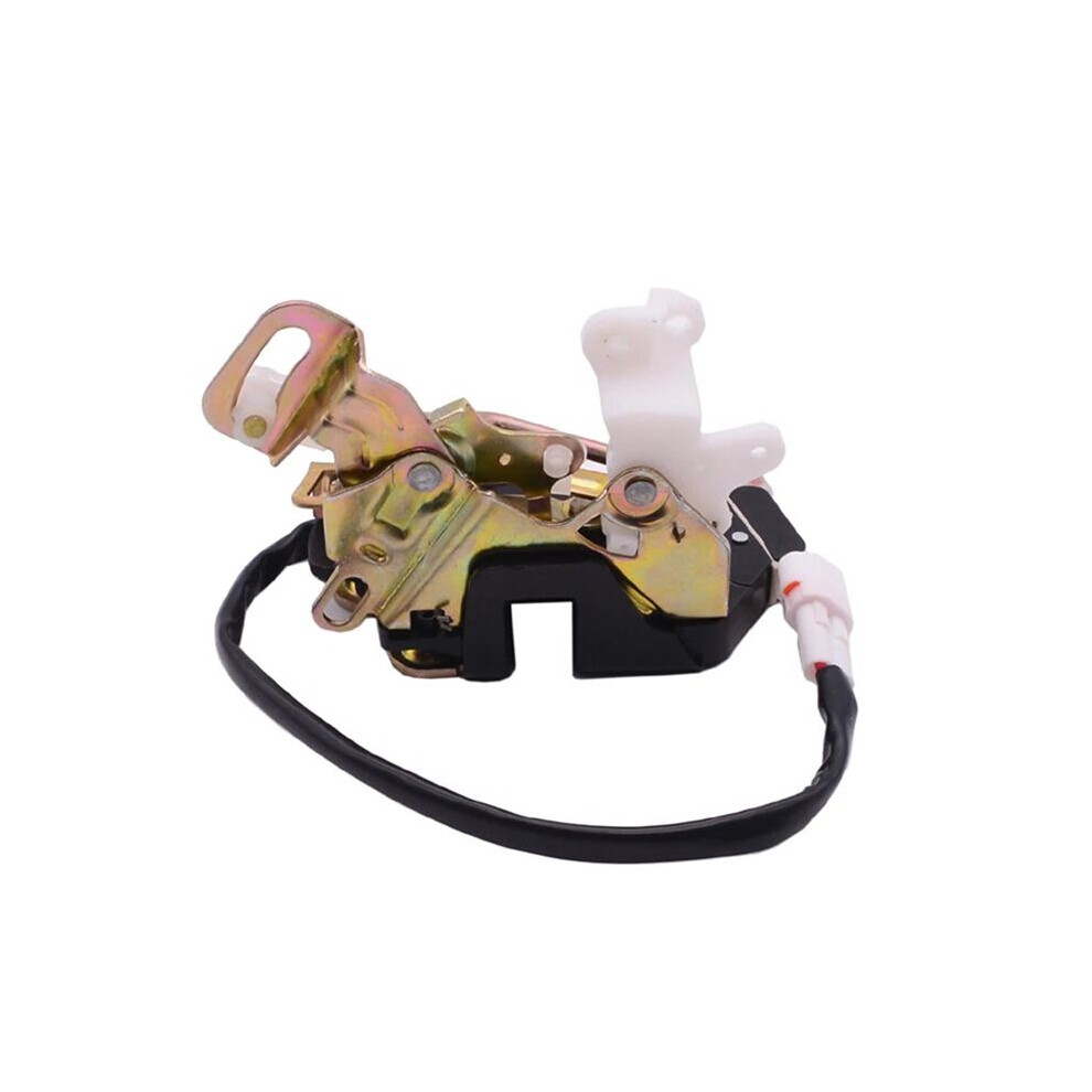 Mb669381 Rear Back Tail Tailgate Door Lock For Montero Pajero Mk2 V31 V32 V33 4712439117780