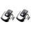Front  Headrest Panel Cover for   C Class W206 2022-2024 Interior Accessories 1