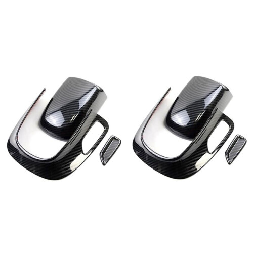 Front  Headrest Panel Cover for   C Class W206 2022-2024 Interior Accessories