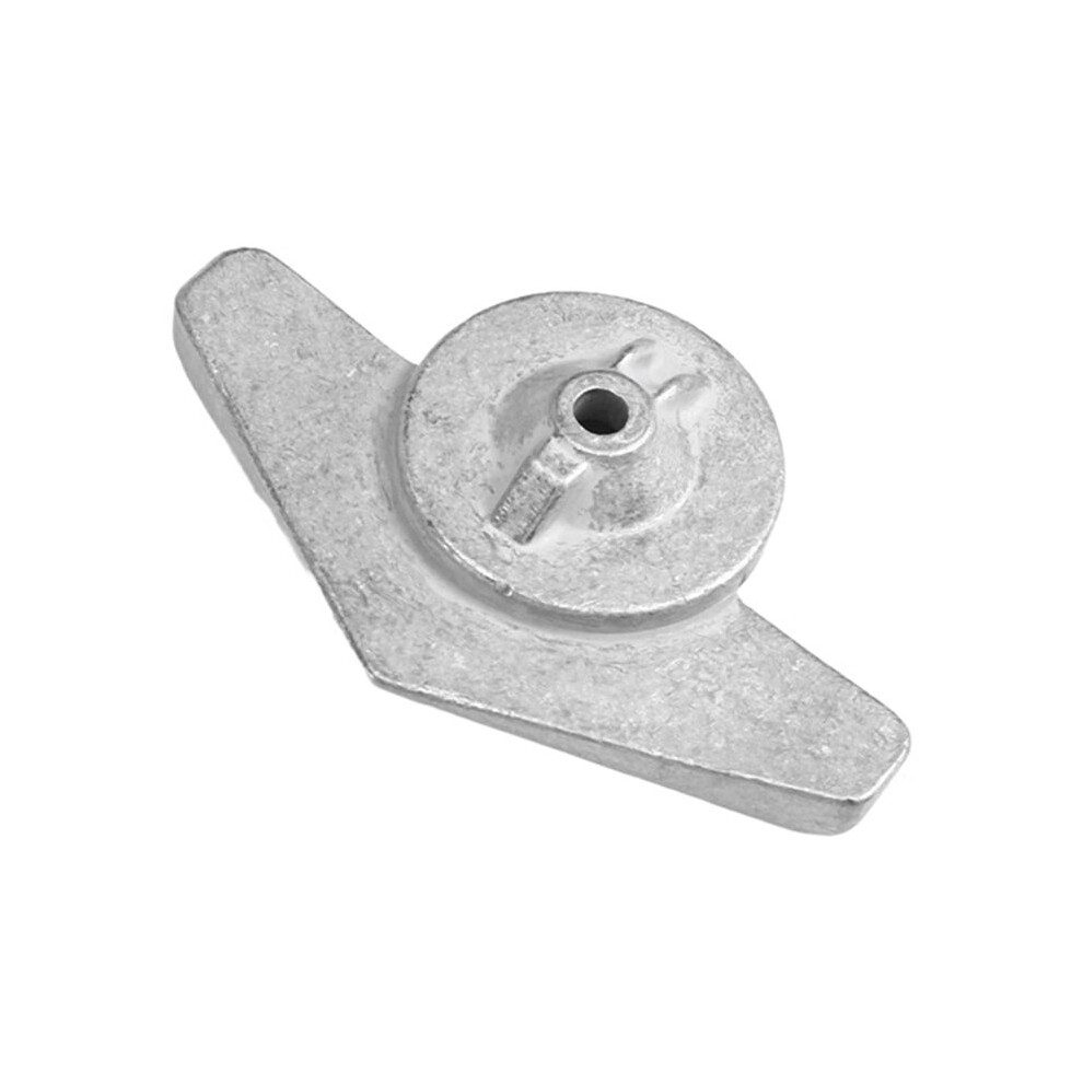 6E8-45251 Anode For Outboard Motor 15Hp 2 Stroke And 4 Stroke 6E8-45251-00 Outboard Parts 683-45251-00 A Light 6032865290030