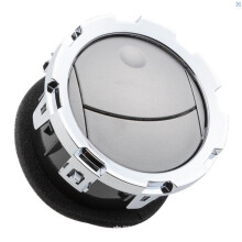 Dashboard AC Heater Vent Air Conditioner Outlet DC3Z19893BA BC3Z19893AA for F250 F350 F450 2011-2016