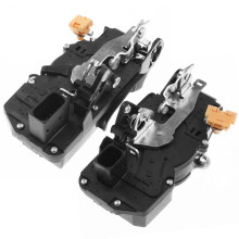 2PCS Front Left & Right Door  Lock Actuator 15816392 15816393 for  H2 2003-2007