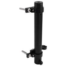 Tailgate Hinge Flagpole Holder 2-in-1 Antenna Base Flagpole Light Bracket for   JK JL 2007-2024