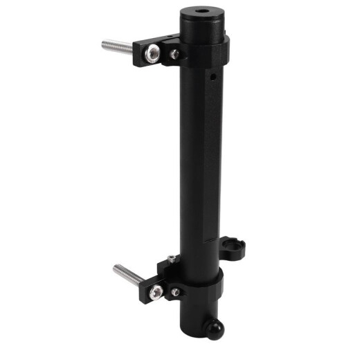Tailgate Hinge Flagpole Holder 2-in-1 Antenna Base Flagpole Light Bracket for   JK JL 2007-2024