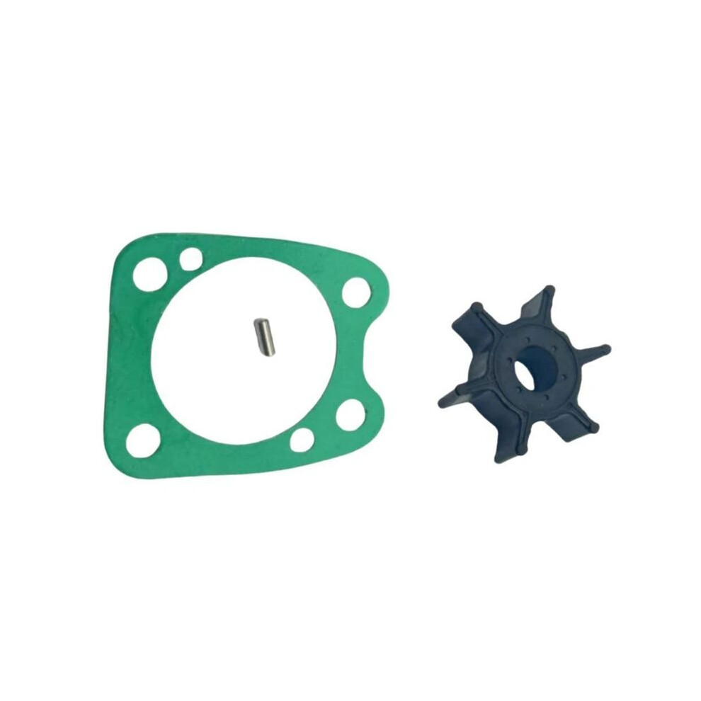 Impeller & Gasket 6E0-44352-00 For 2-Stroke 4 5 4-Stroke 4 6 Outboard Black 4713580636830
