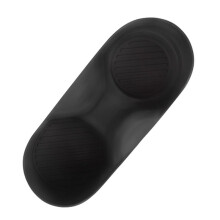 Car Water Cup Holder for Cooper EV J01 E SE J05 Center Console Organizer Silicone Insert Storage Box Black