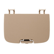 Overhead Console Sunglasses Holder Box Tan Storage Bin for F250 F350 F450 Super Duty 2002-2007 2C3Z-7811586-BAA