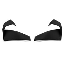 Motorcycle Side Wing Front Spoiler for CBR600RR CBR 600 RR 2020-2025 Decorative Fairing Winglet Air Deflector