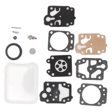 Carburetor Repair Rebuild Kit K20 WYJ compatible GX25 GX35 HHB25 HHH25 Srm260 Srm2601 Srm261 Srm2400 330 Chainsaw