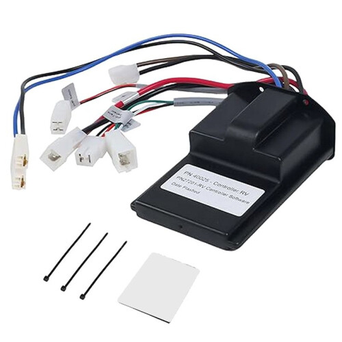 NEW 36398 RV Toilet Automatic Silent Enhanced Flush Controller for Tecma Silence